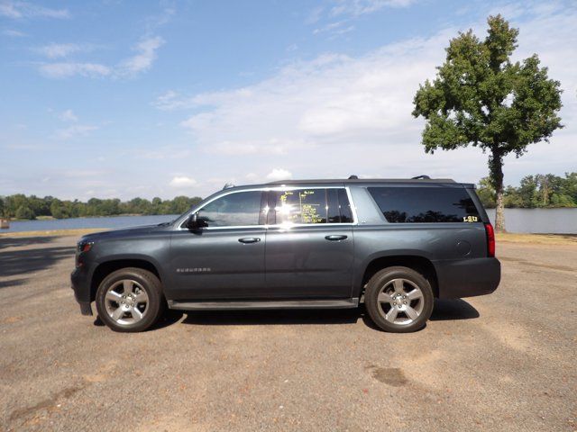 2019 Chevrolet Suburban LT