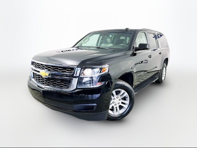 2019 Chevrolet Suburban LT