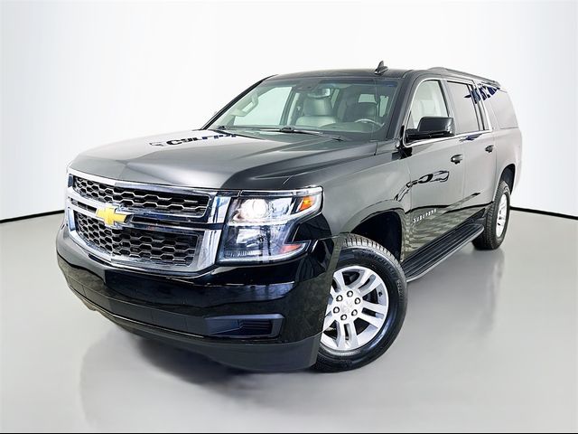 2019 Chevrolet Suburban LT