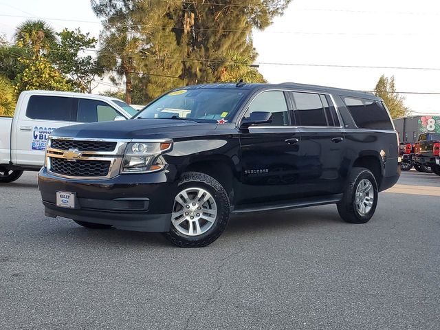 2019 Chevrolet Suburban LT