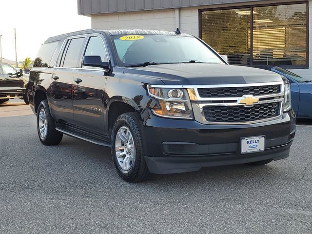 2019 Chevrolet Suburban LT