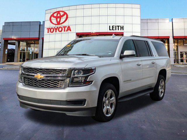 2019 Chevrolet Suburban LT