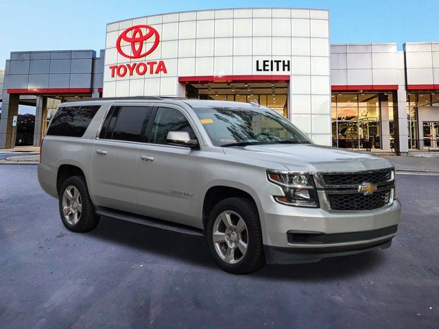 2019 Chevrolet Suburban LT