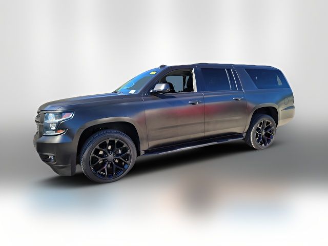 2019 Chevrolet Suburban LT