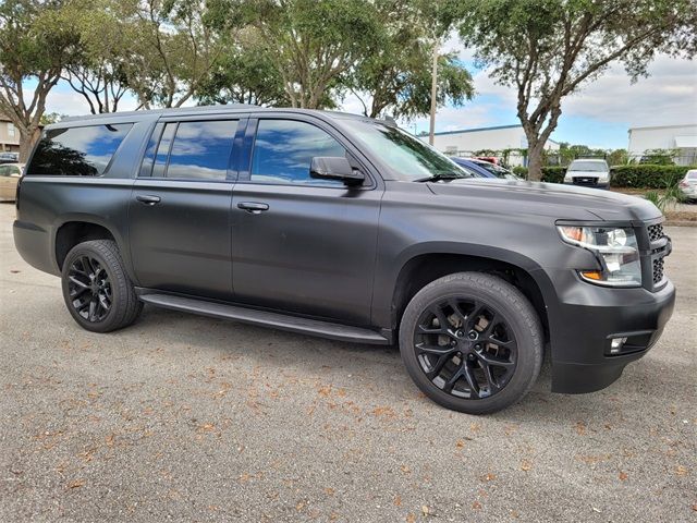 2019 Chevrolet Suburban LT