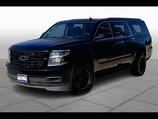 2019 Chevrolet Suburban LT