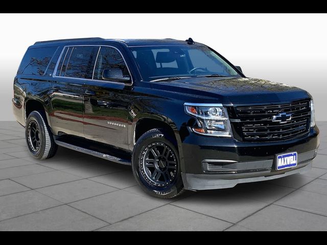 2019 Chevrolet Suburban LT