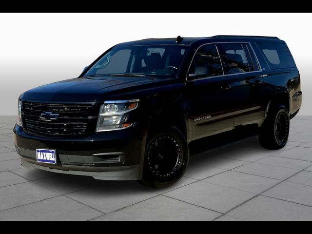 2019 Chevrolet Suburban LT