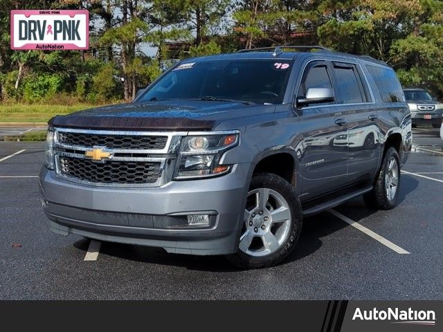 2019 Chevrolet Suburban LT