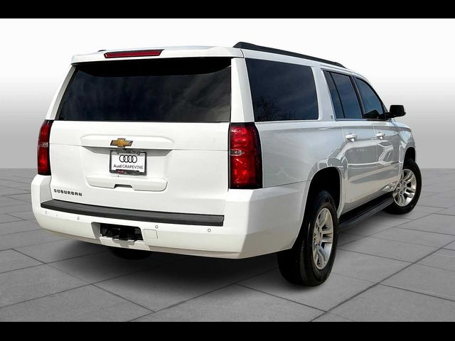2019 Chevrolet Suburban LT