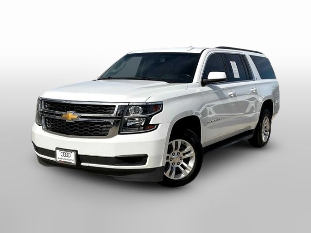 2019 Chevrolet Suburban LT