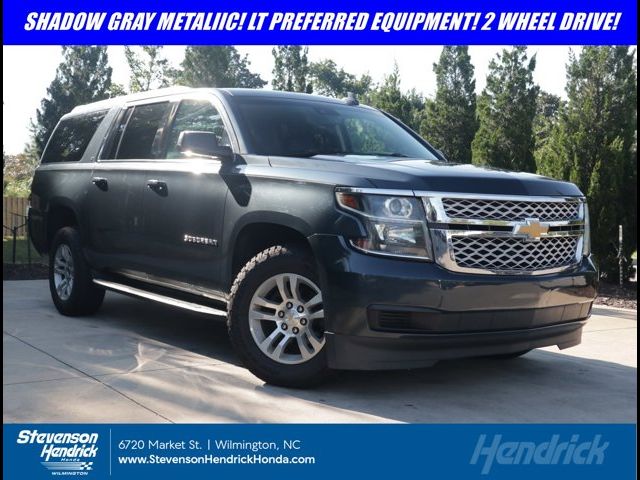 2019 Chevrolet Suburban LT