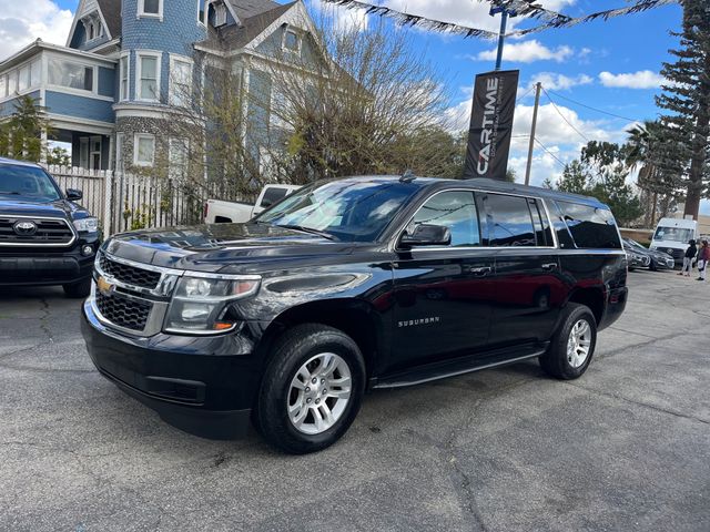 2019 Chevrolet Suburban LT