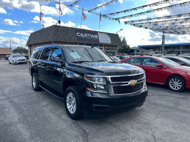 2019 Chevrolet Suburban LT