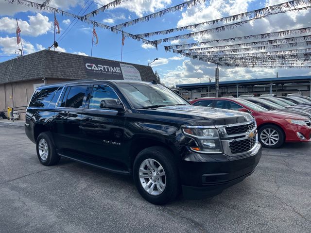 2019 Chevrolet Suburban LT