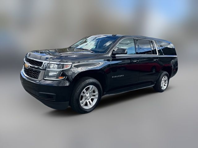 2019 Chevrolet Suburban LT