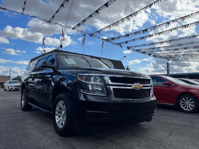 2019 Chevrolet Suburban LT