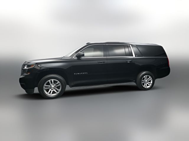 2019 Chevrolet Suburban LT