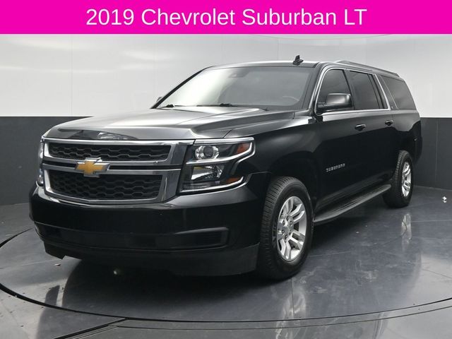 2019 Chevrolet Suburban LT