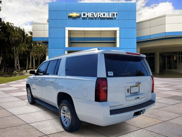 2019 Chevrolet Suburban LT