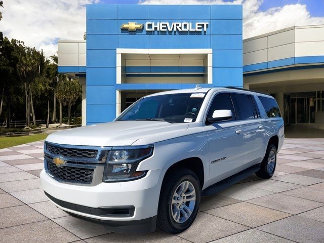 2019 Chevrolet Suburban LT