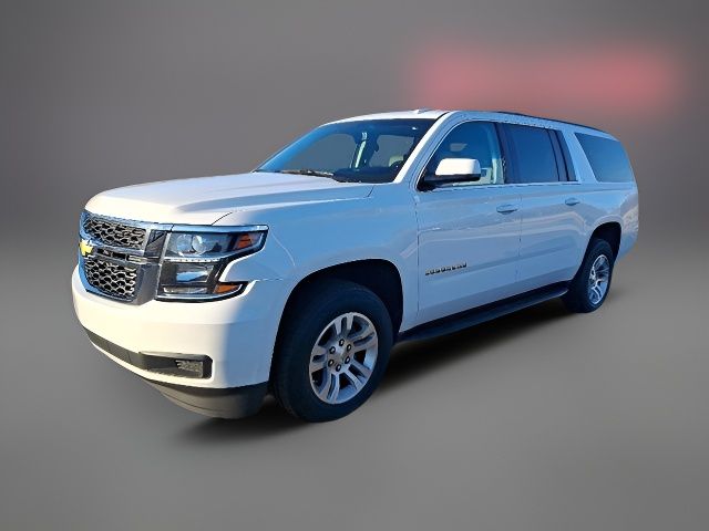 2019 Chevrolet Suburban LT