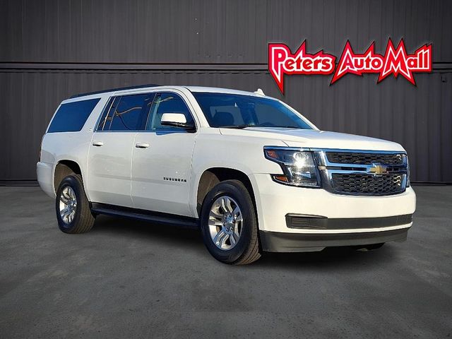 2019 Chevrolet Suburban LT