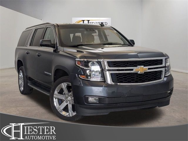 2019 Chevrolet Suburban LT