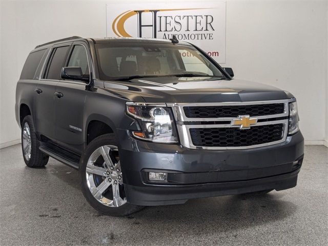 2019 Chevrolet Suburban LT