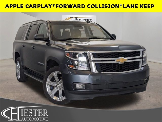 2019 Chevrolet Suburban LT