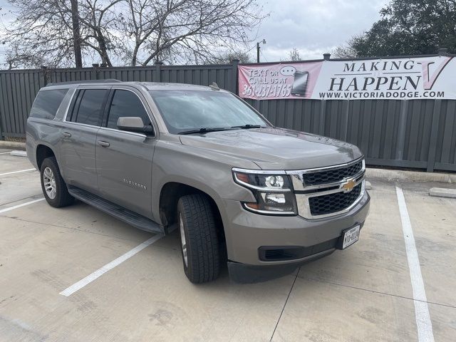 2019 Chevrolet Suburban LT