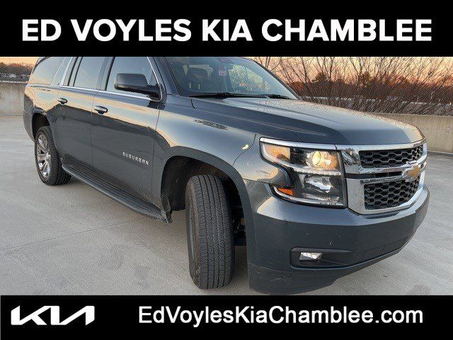 2019 Chevrolet Suburban LT