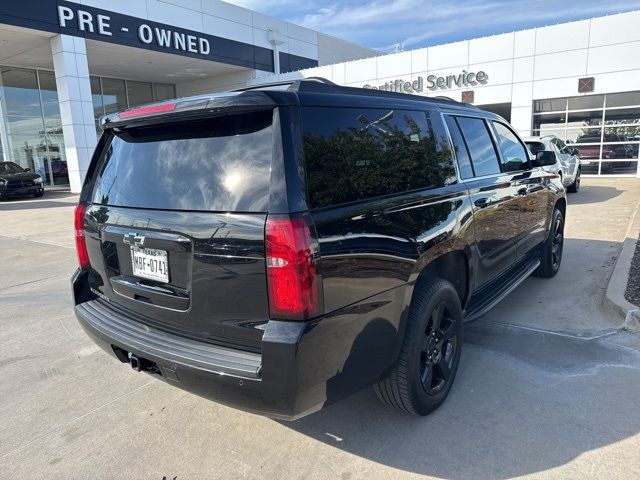 2019 Chevrolet Suburban LT