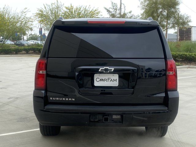 2019 Chevrolet Suburban LT