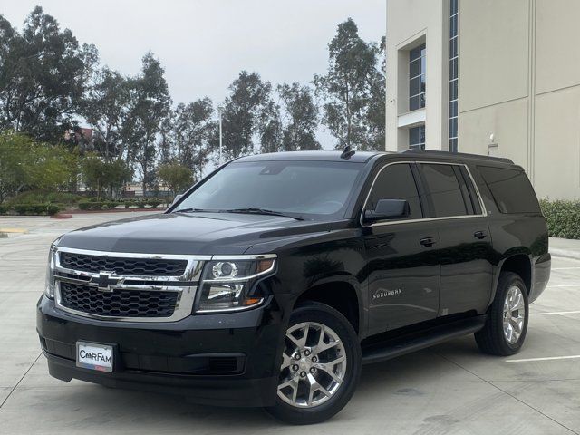 2019 Chevrolet Suburban LT