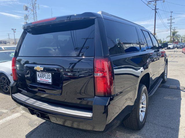 2019 Chevrolet Suburban LT