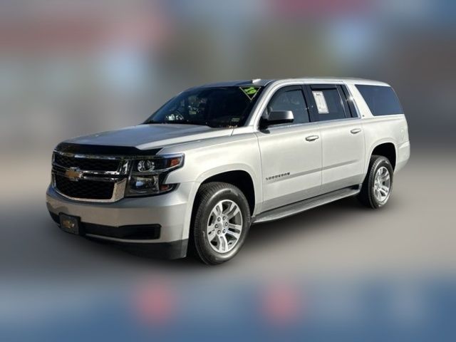 2019 Chevrolet Suburban LT