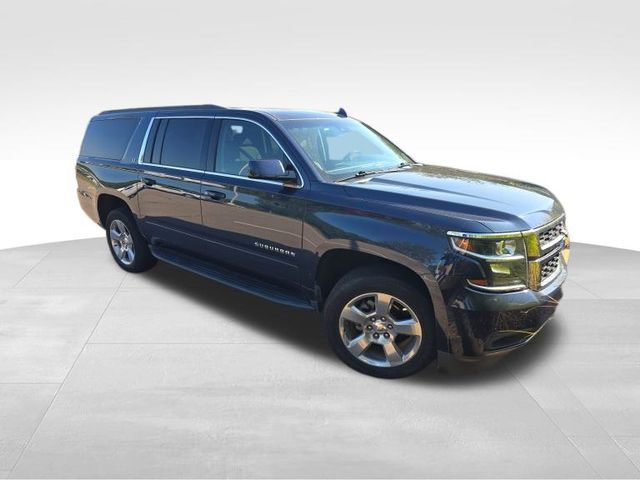 2019 Chevrolet Suburban LT