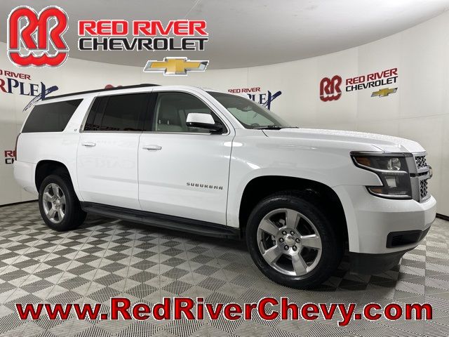 2019 Chevrolet Suburban LT