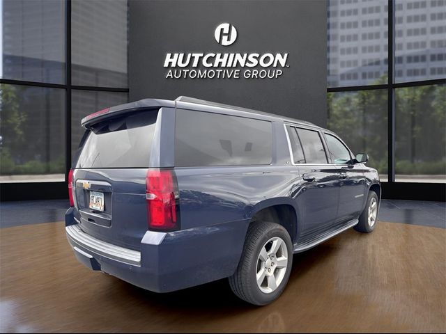 2019 Chevrolet Suburban LT