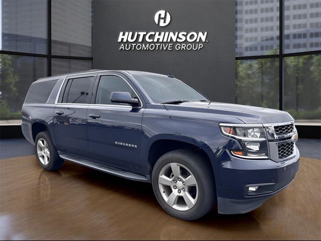 2019 Chevrolet Suburban LT