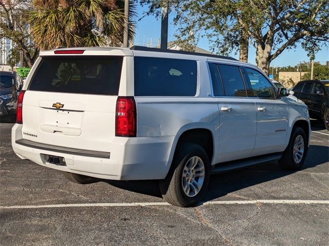 2019 Chevrolet Suburban LT