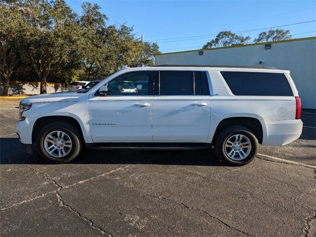 2019 Chevrolet Suburban LT