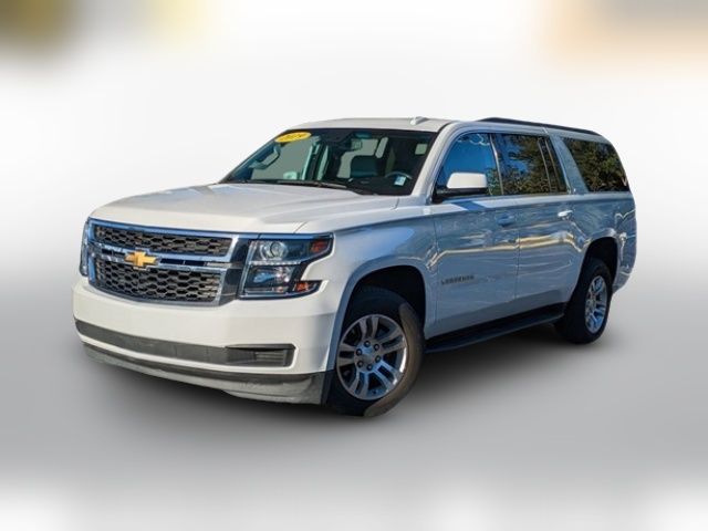 2019 Chevrolet Suburban LT