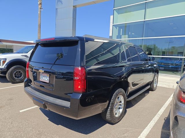 2019 Chevrolet Suburban LT