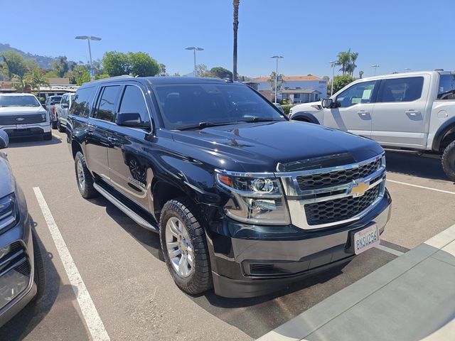 2019 Chevrolet Suburban LT
