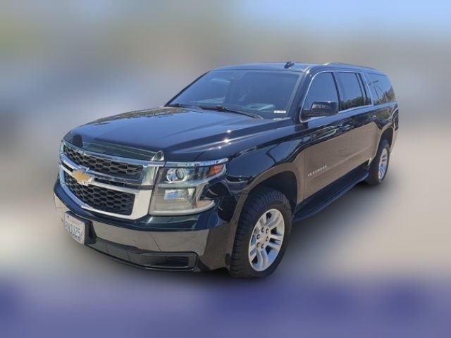 2019 Chevrolet Suburban LT
