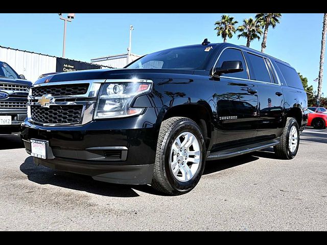2019 Chevrolet Suburban LT