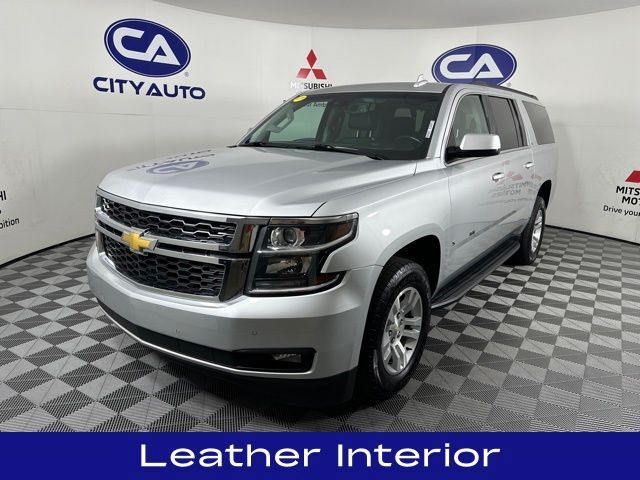 2019 Chevrolet Suburban LT