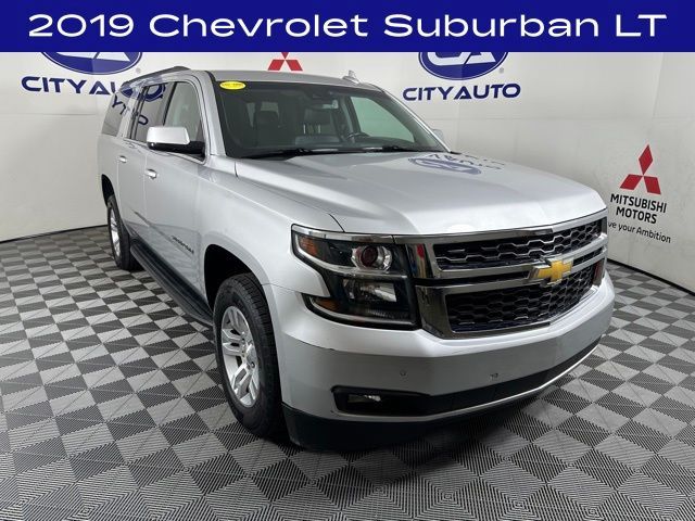 2019 Chevrolet Suburban LT